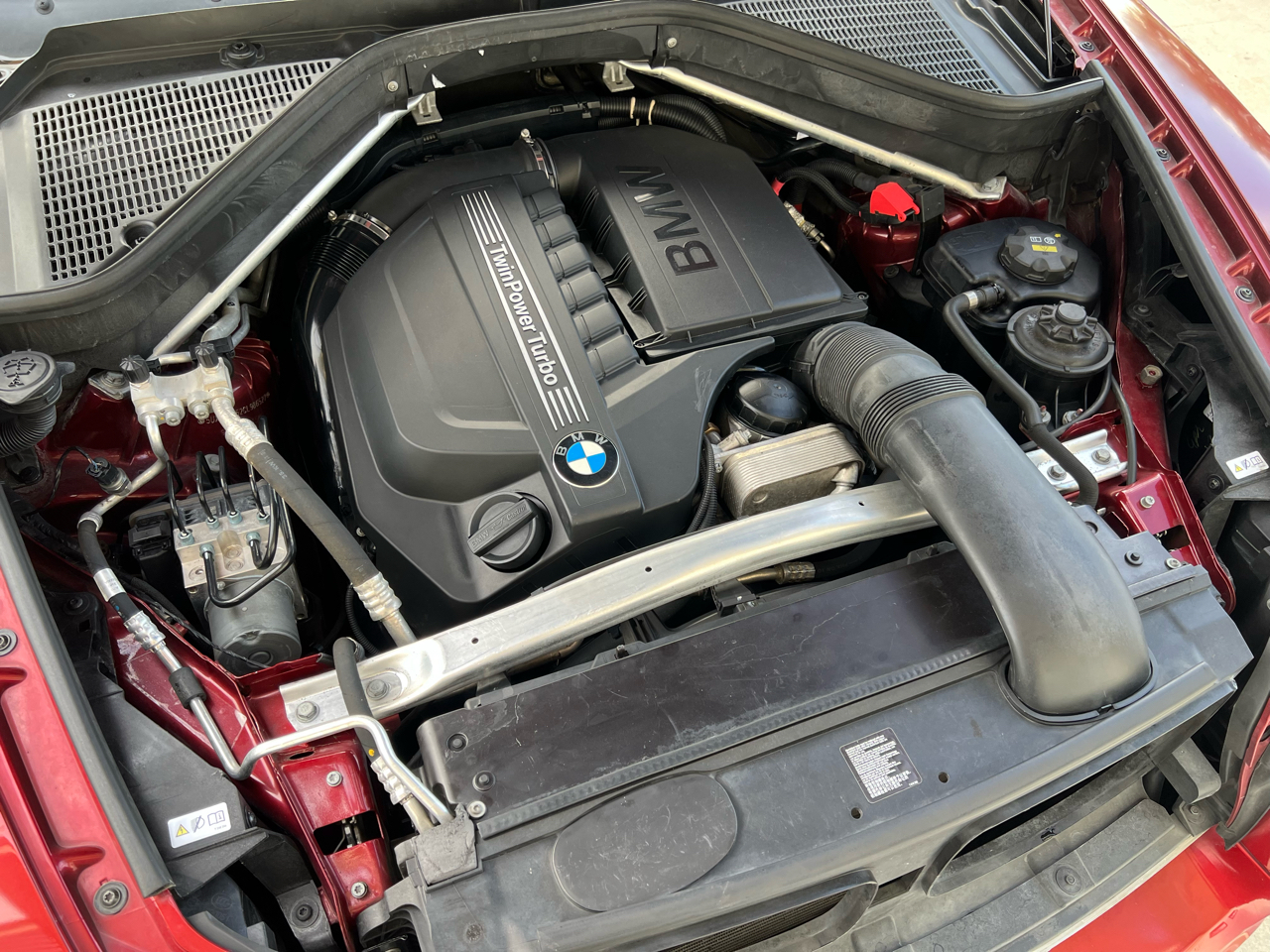 BMW X5 xDrive35i 2012