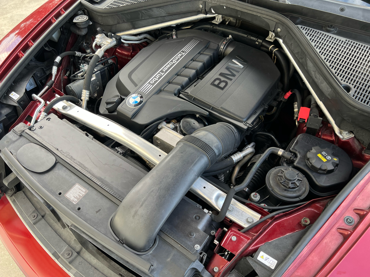 BMW X5 xDrive35i 2012