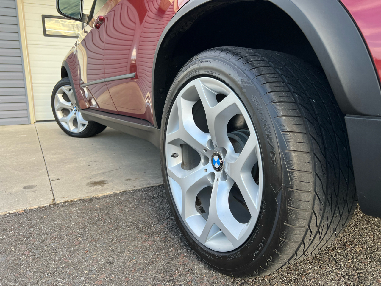 BMW X5 xDrive35i 2012