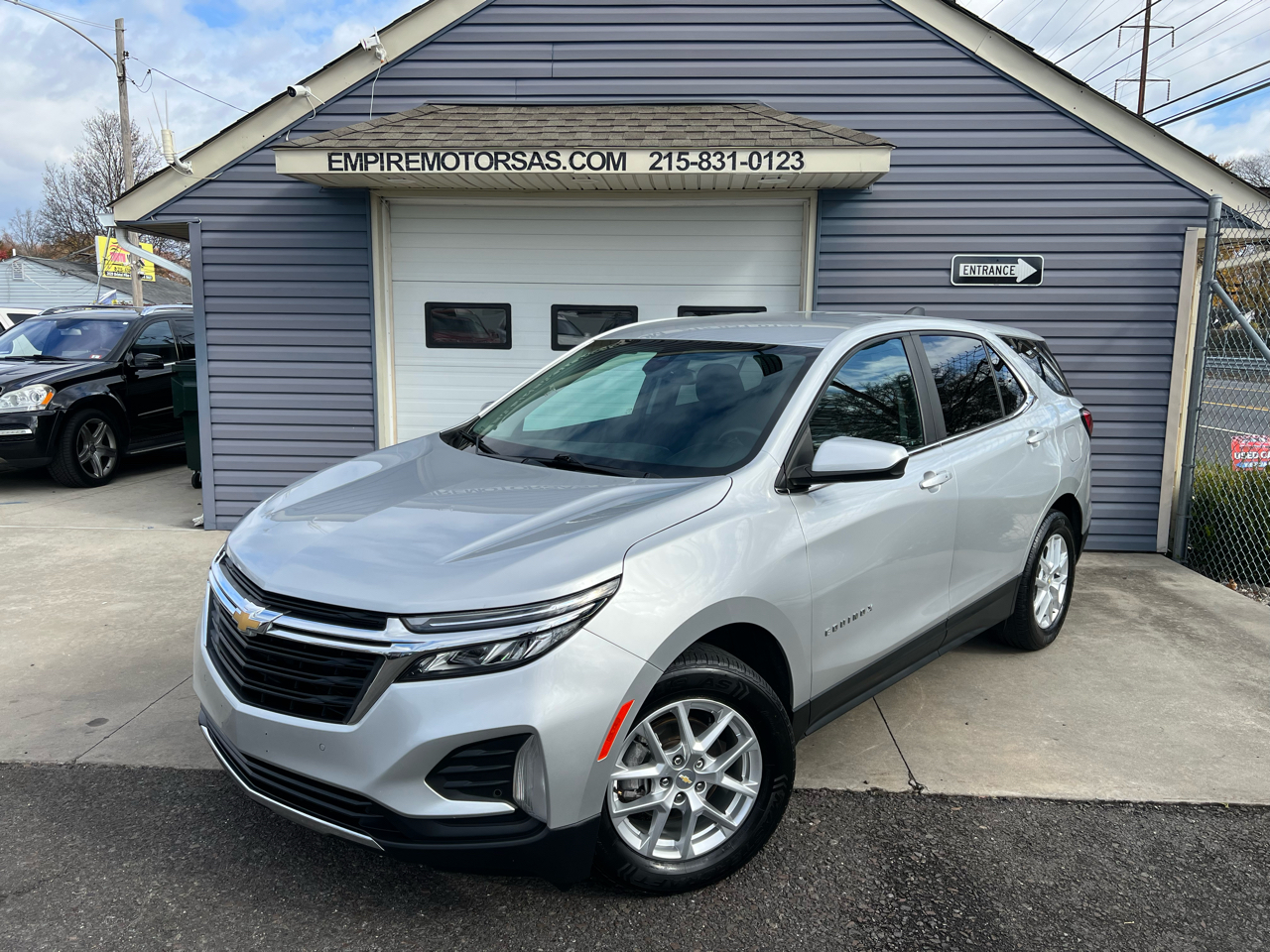 2022 Chevrolet Equinox LT 2WD