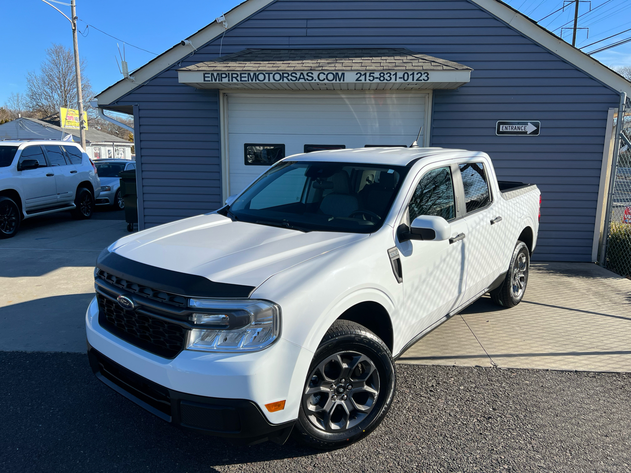 2023 Ford Maverick XLT AWD SuperCrew