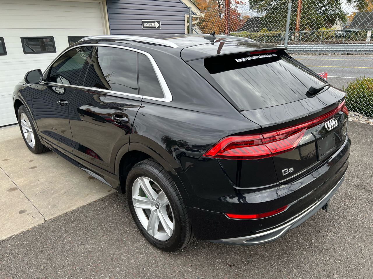 Audi Q8 3.0 TFSI Premium quattro 2019