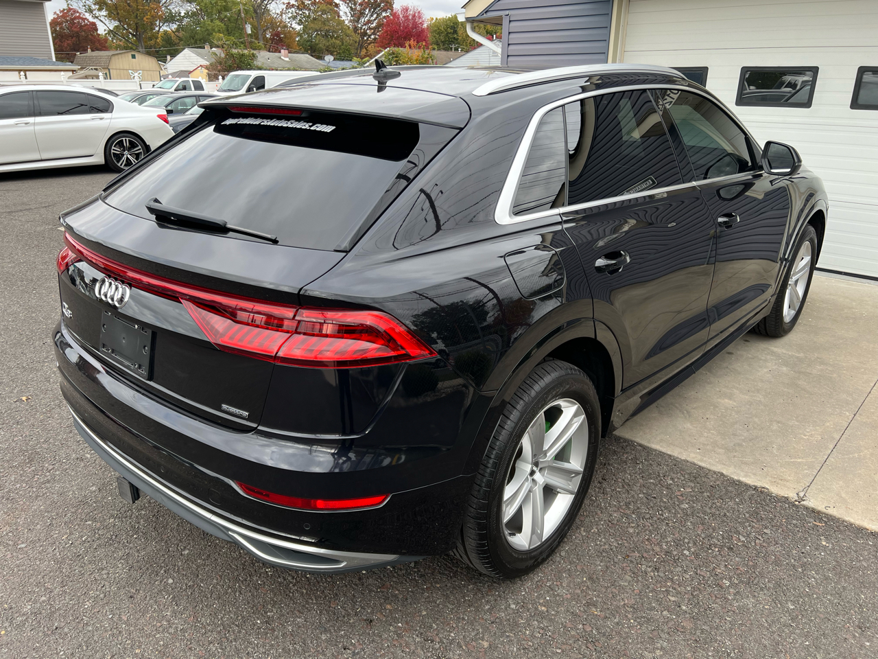 Audi Q8 3.0 TFSI Premium quattro 2019