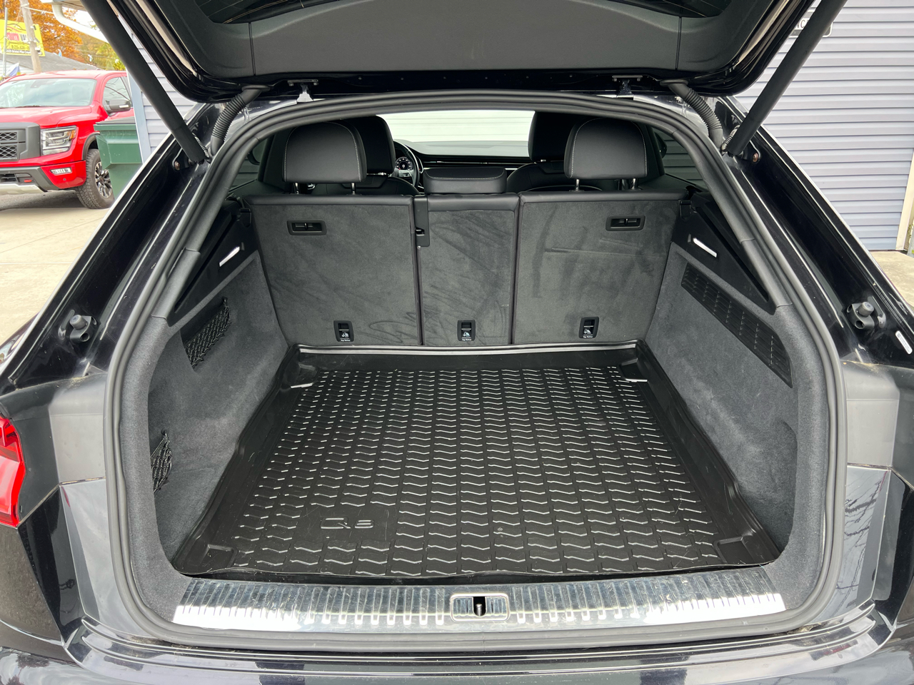 Audi Q8 3.0 TFSI Premium quattro 2019