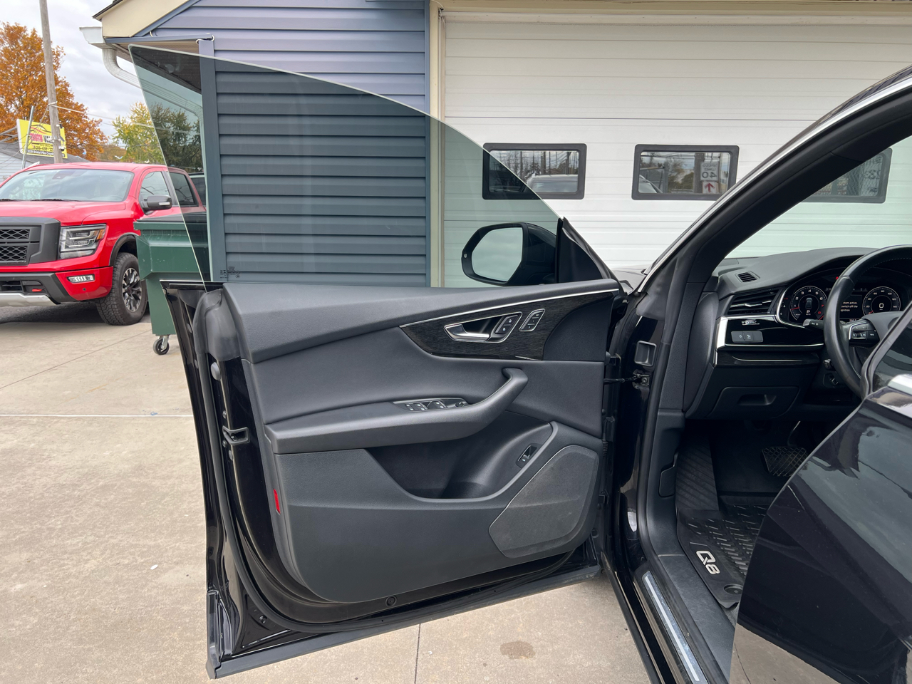 Audi Q8 3.0 TFSI Premium quattro 2019