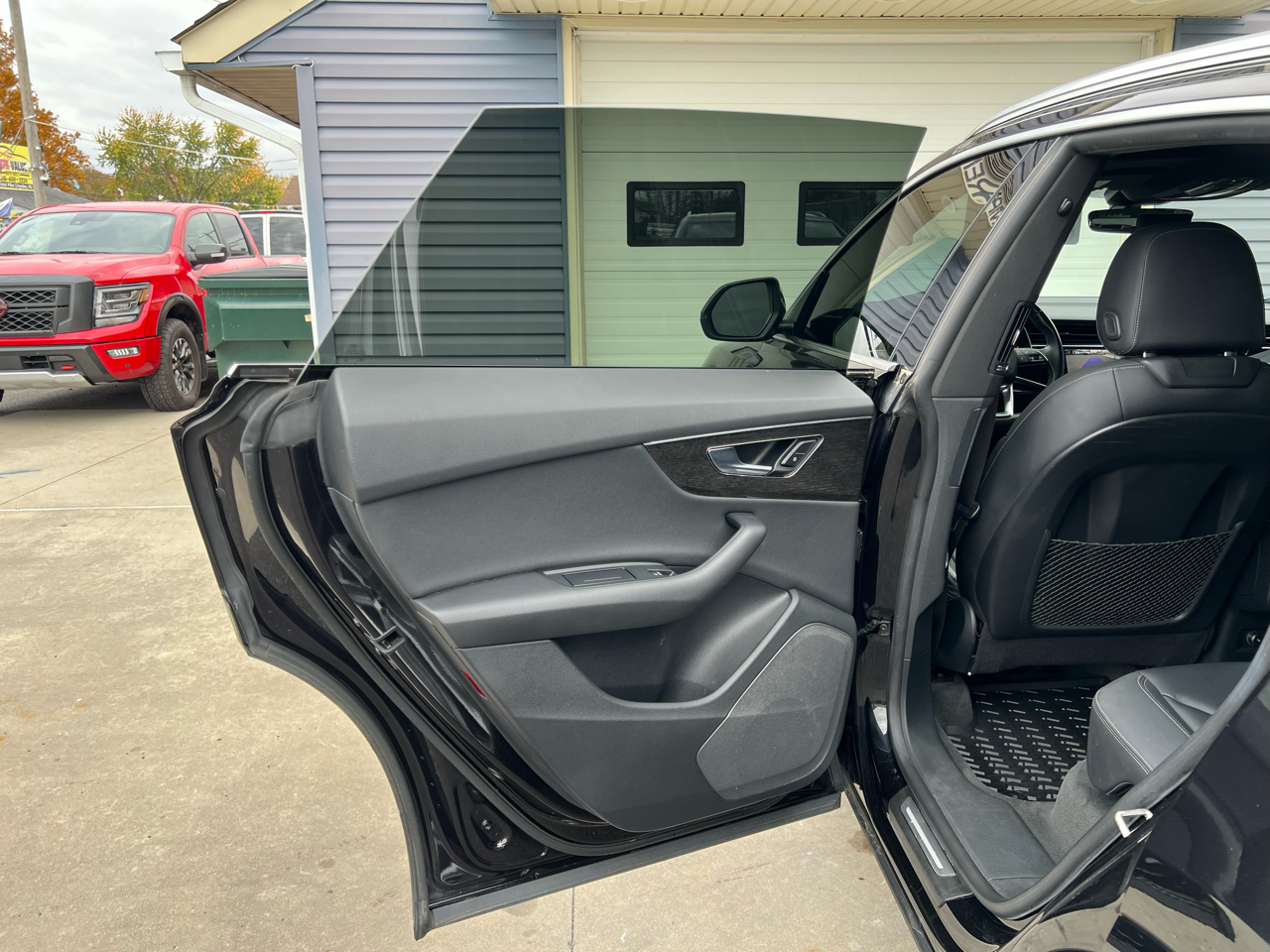 Audi Q8 3.0 TFSI Premium quattro 2019