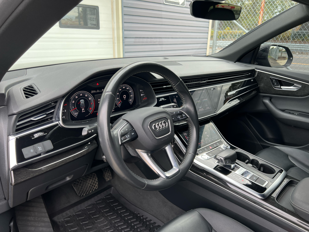 Audi Q8 3.0 TFSI Premium quattro 2019