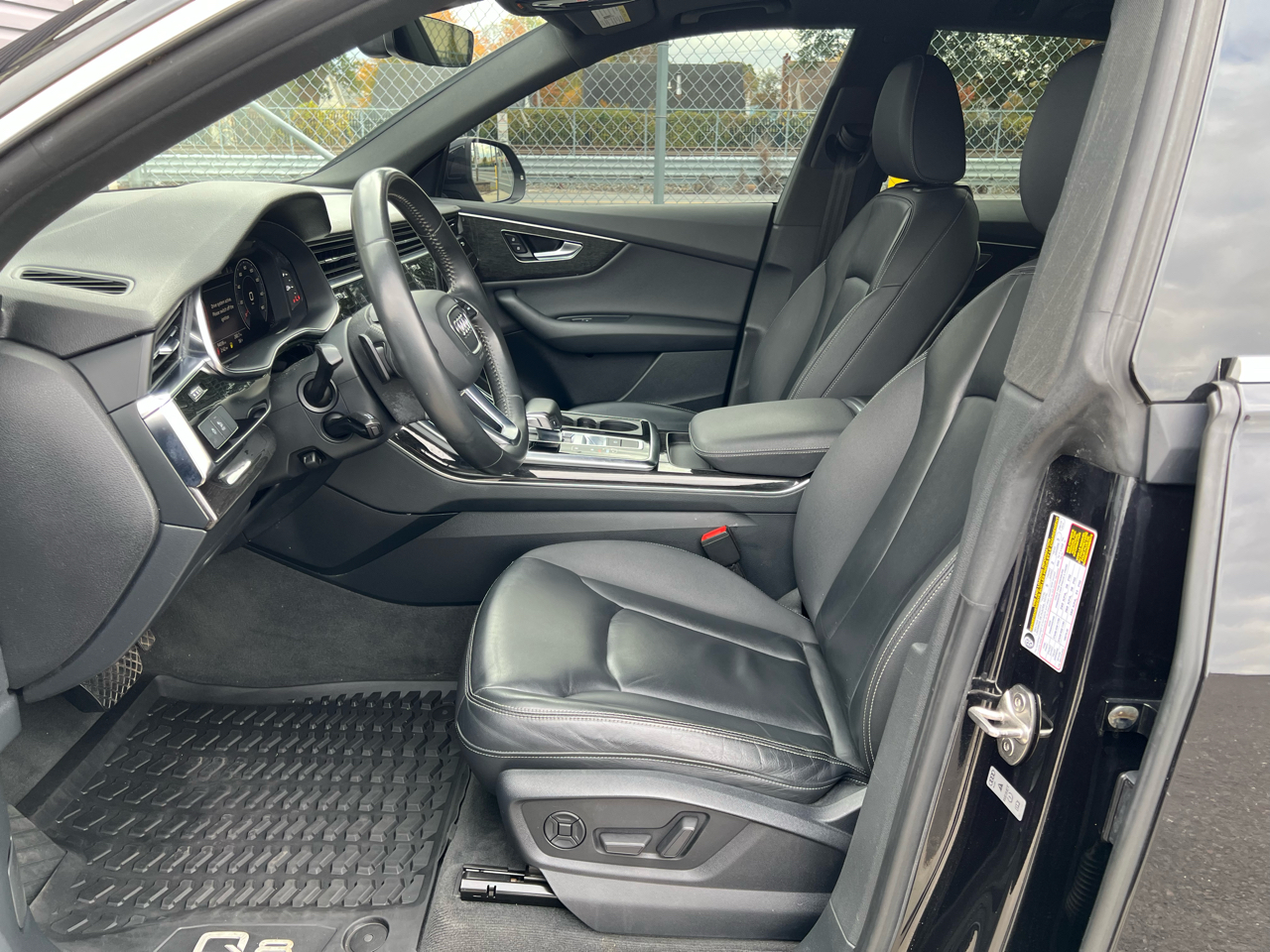 Audi Q8 3.0 TFSI Premium quattro 2019