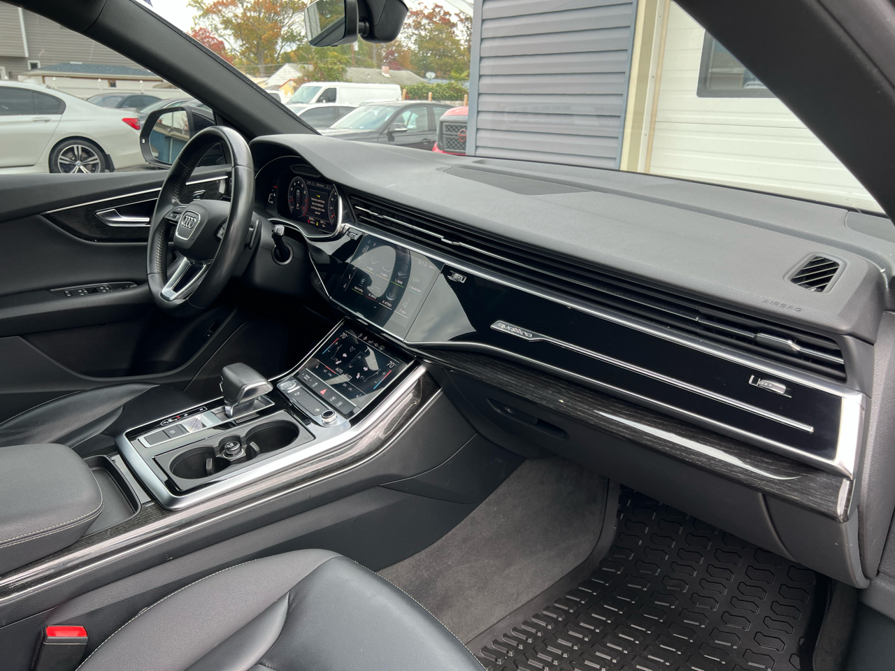 Audi Q8 3.0 TFSI Premium quattro 2019