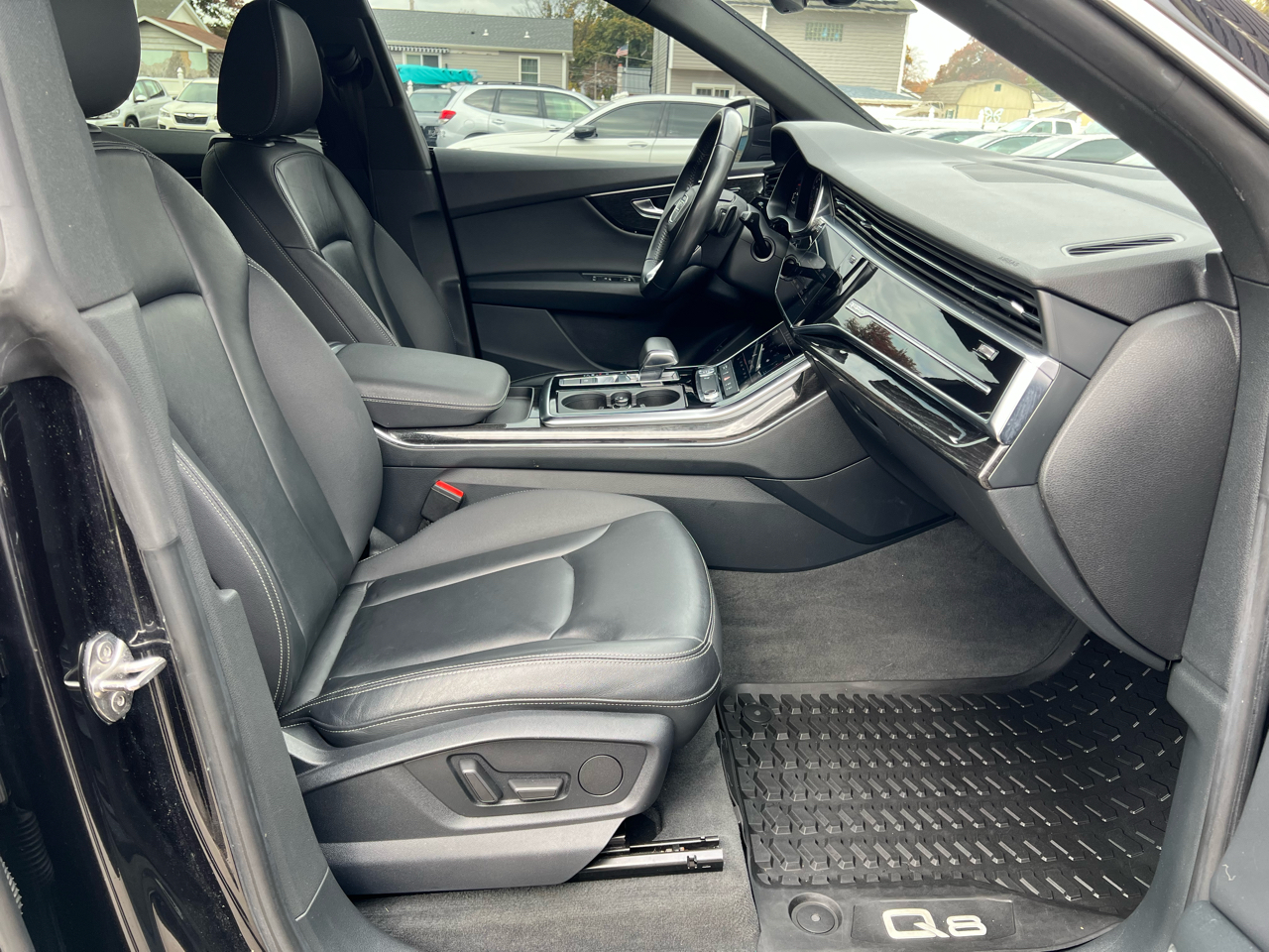 Audi Q8 3.0 TFSI Premium quattro 2019