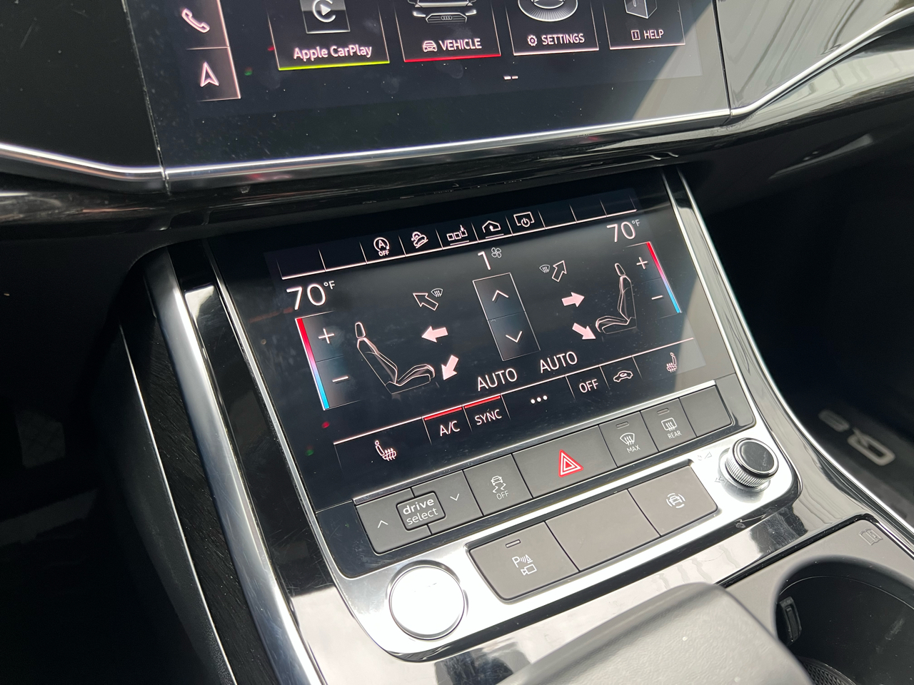 Audi Q8 3.0 TFSI Premium quattro 2019