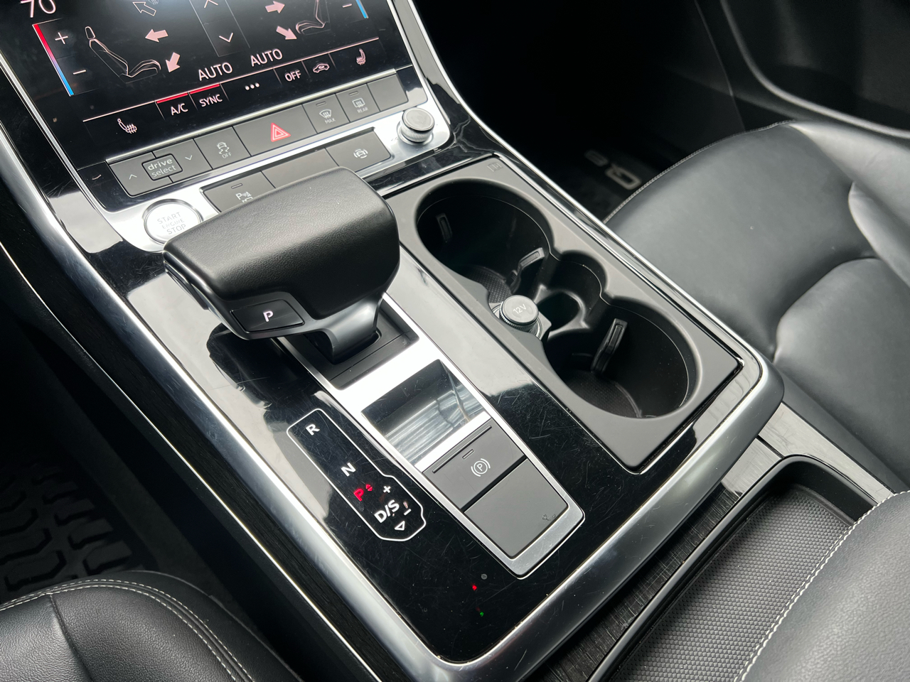 Audi Q8 3.0 TFSI Premium quattro 2019