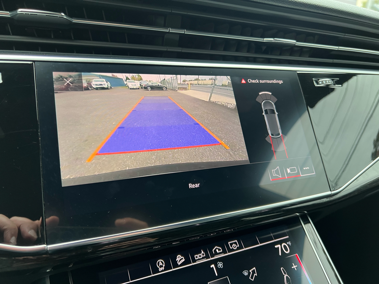 Audi Q8 3.0 TFSI Premium quattro 2019