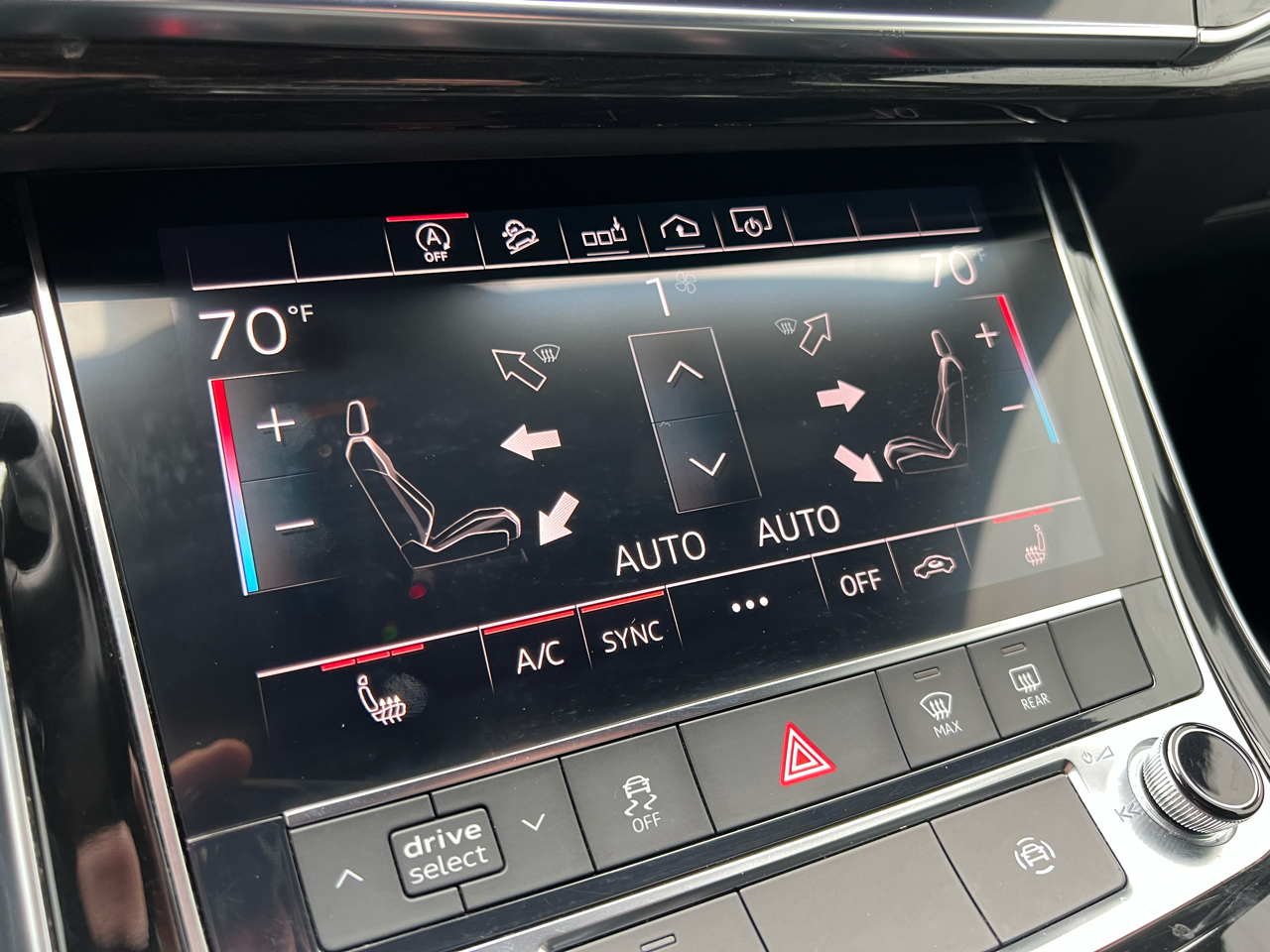 Audi Q8 3.0 TFSI Premium quattro 2019