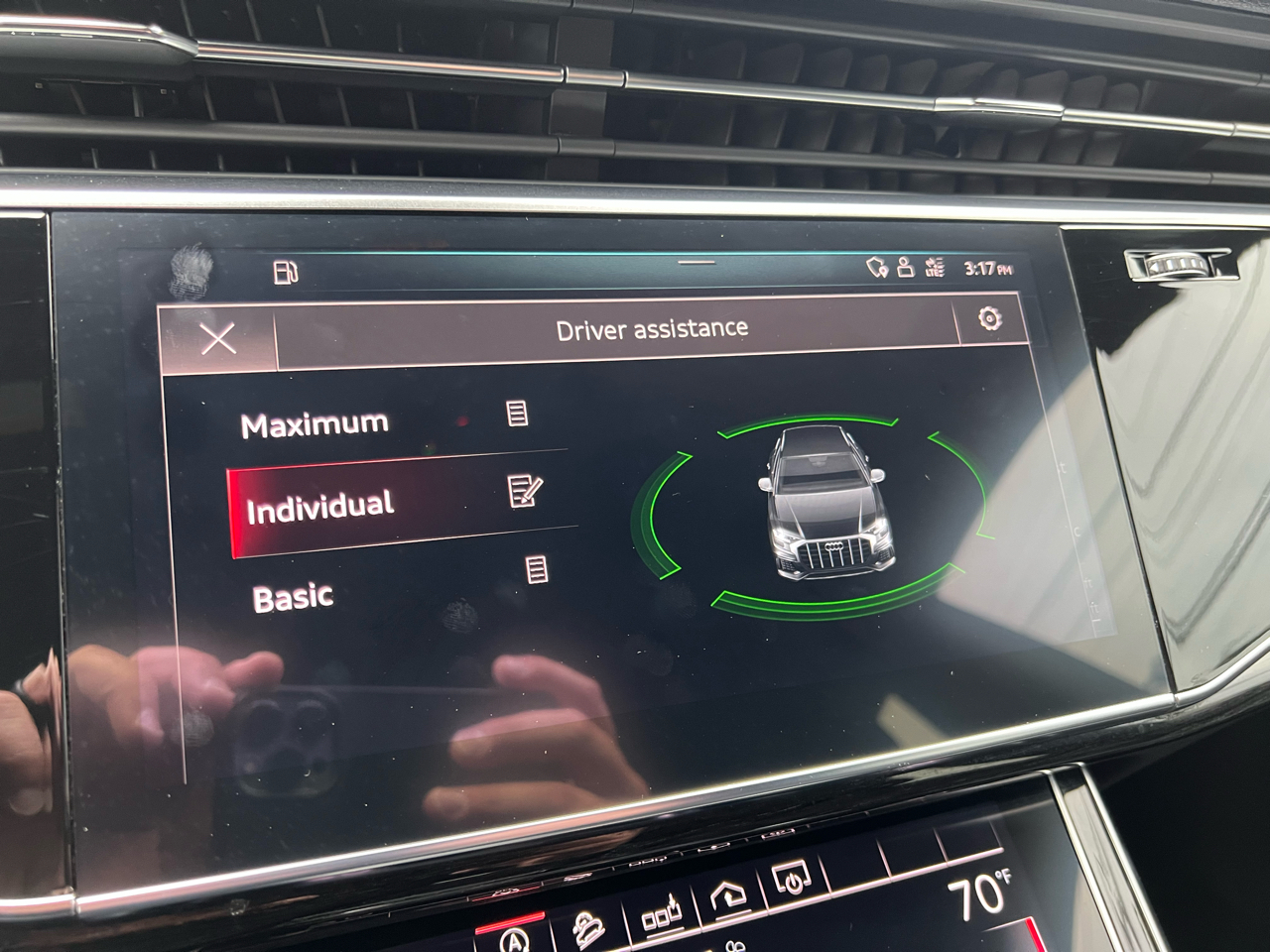 Audi Q8 3.0 TFSI Premium quattro 2019