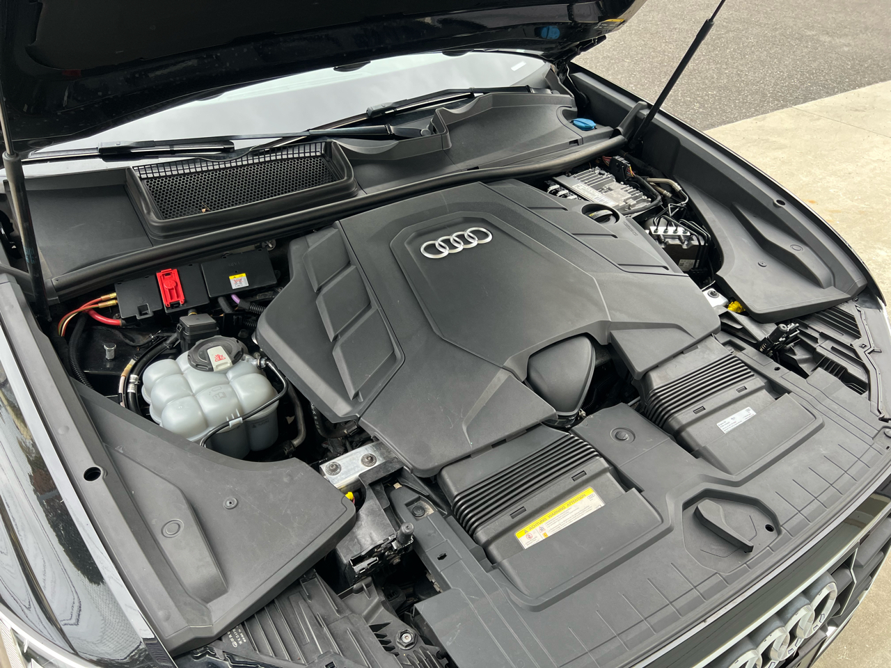 Audi Q8 3.0 TFSI Premium quattro 2019