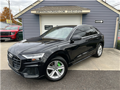 2019 Audi Q8 