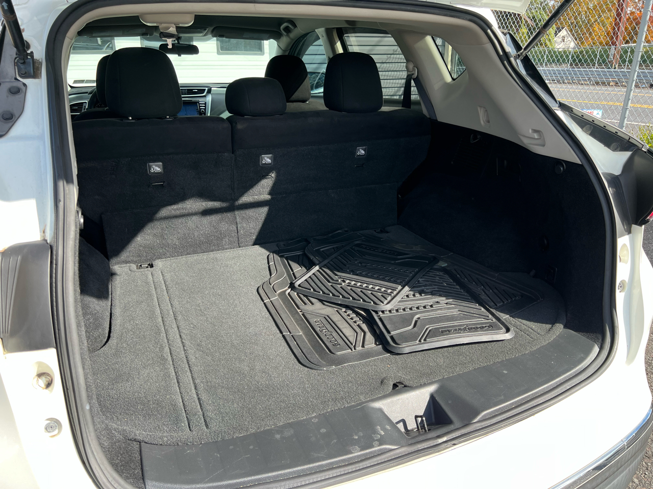 Nissan Murano S AWD 2016