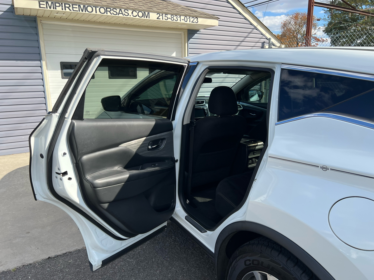 Nissan Murano S AWD 2016