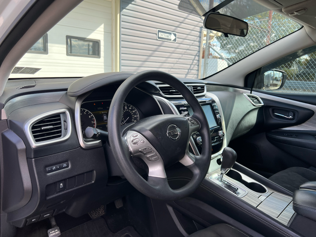 Nissan Murano S AWD 2016