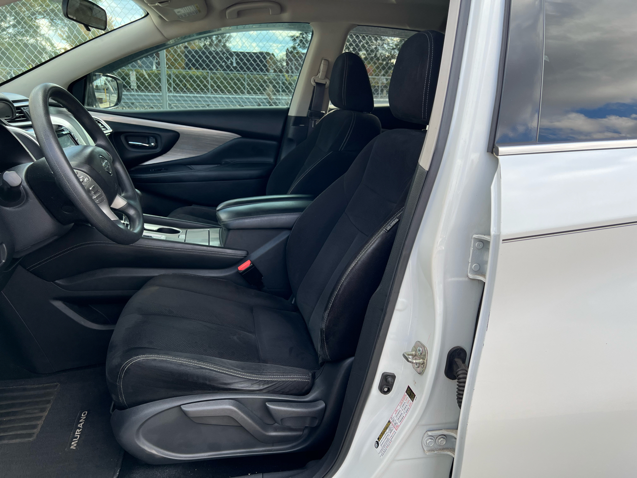 Nissan Murano S AWD 2016