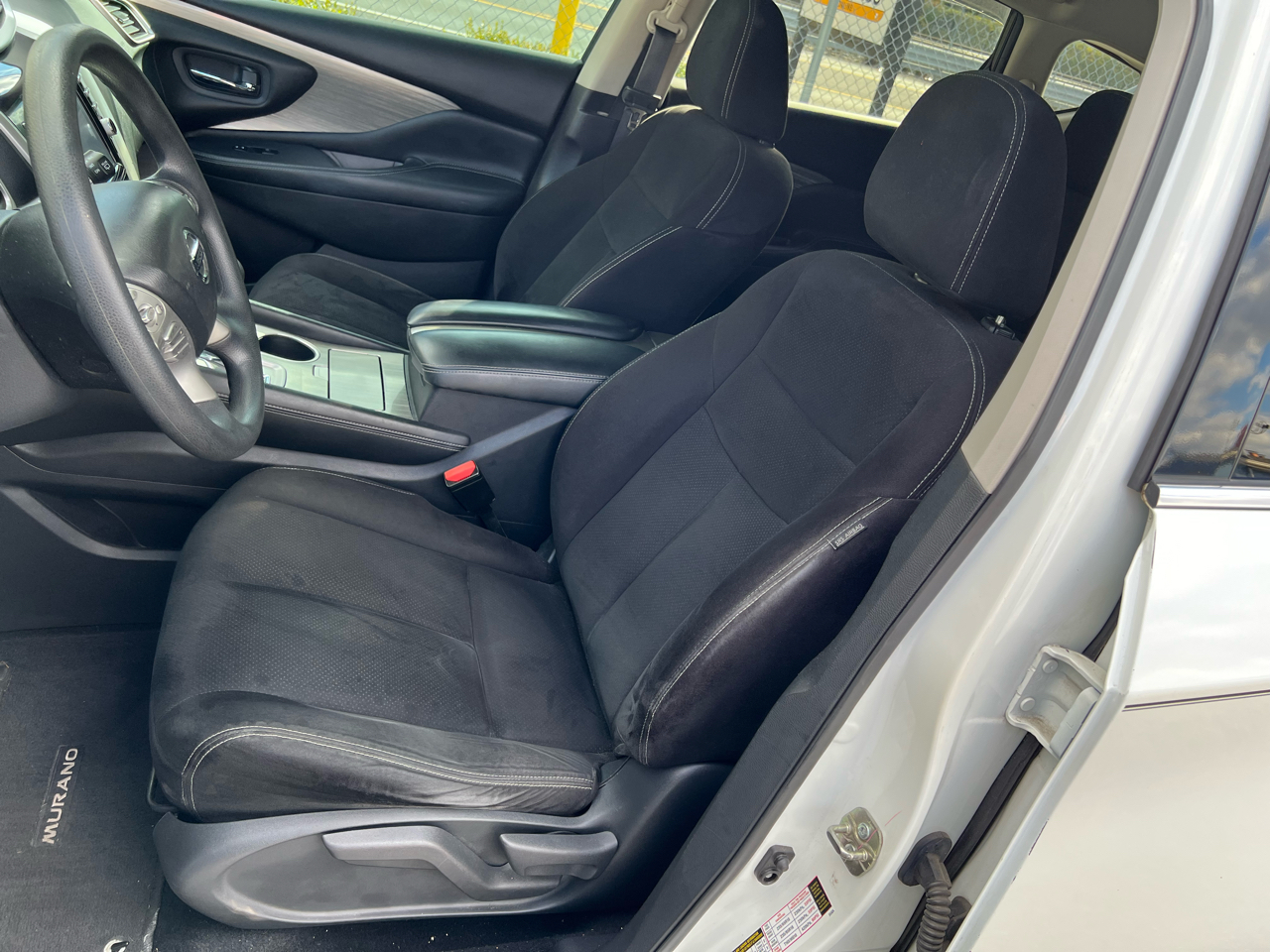 Nissan Murano S AWD 2016