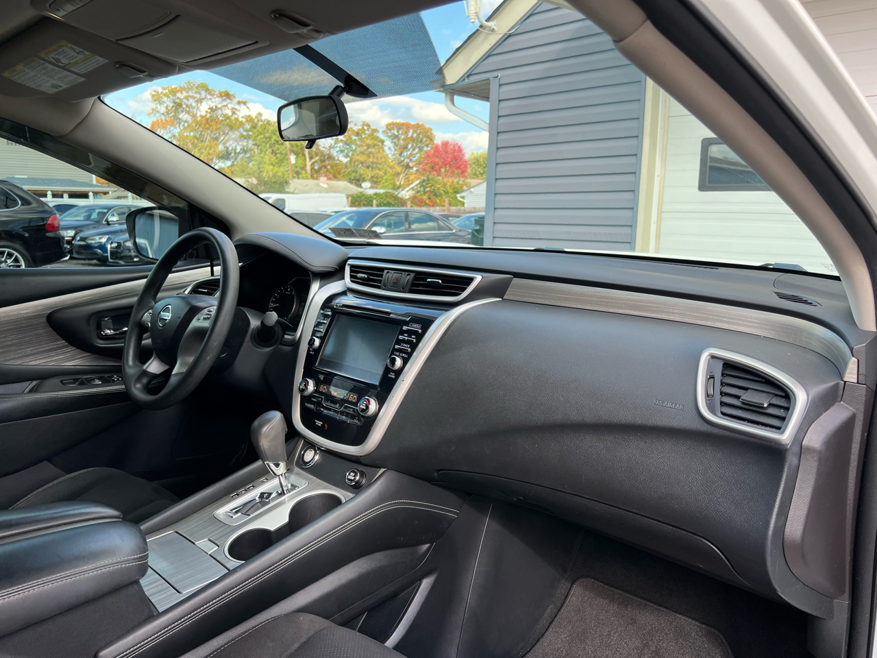 Nissan Murano S AWD 2016