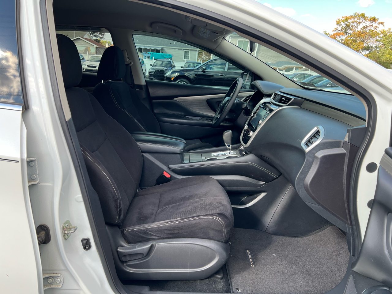 Nissan Murano S AWD 2016