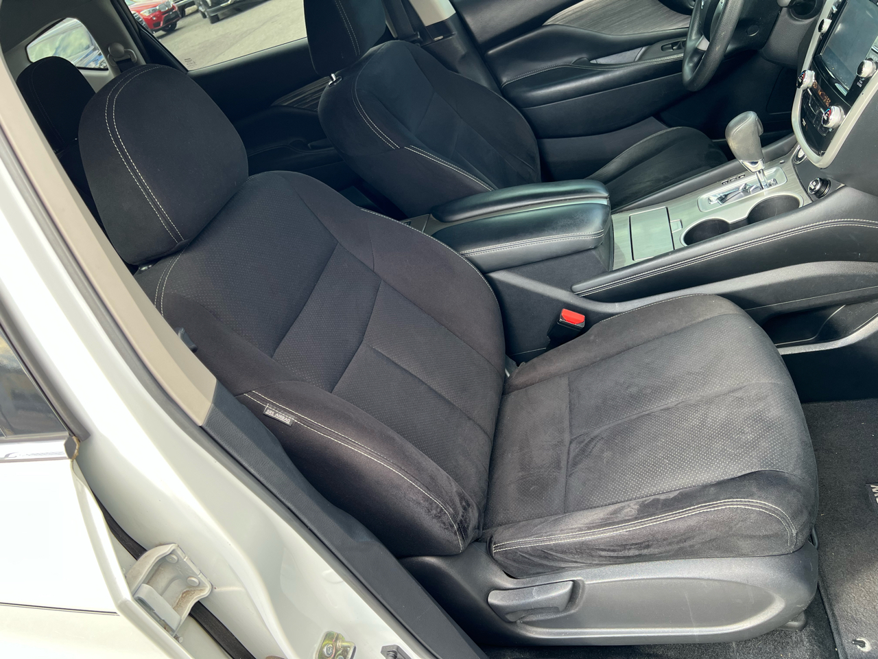 Nissan Murano S AWD 2016