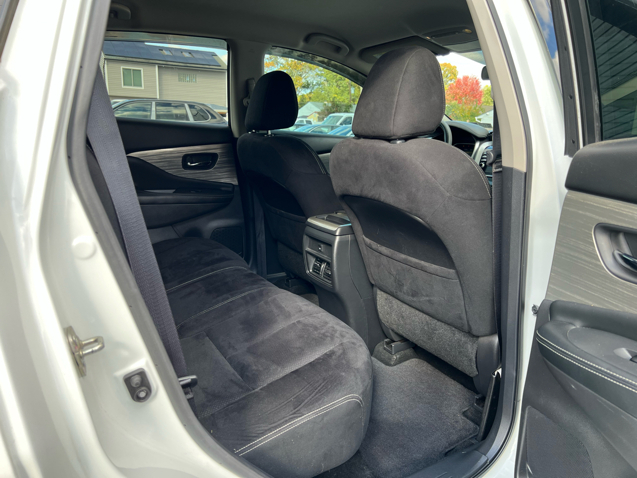 Nissan Murano S AWD 2016