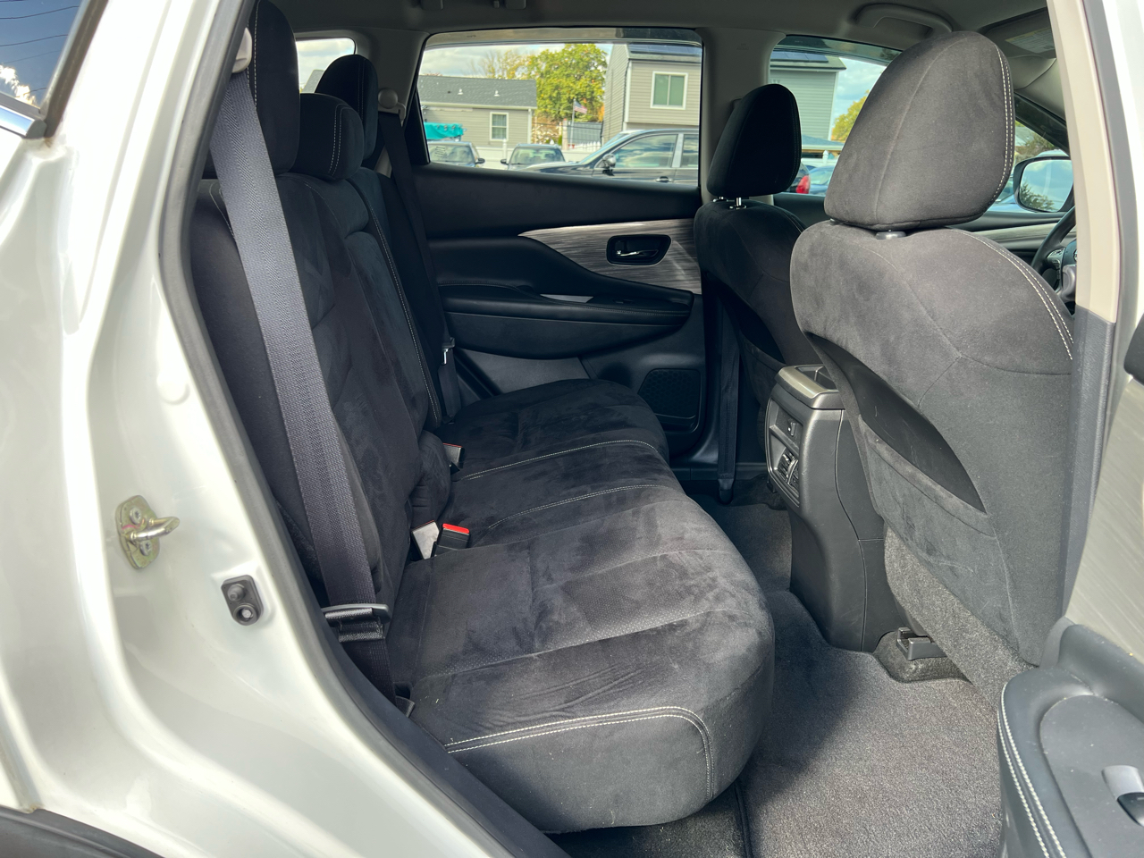 Nissan Murano S AWD 2016