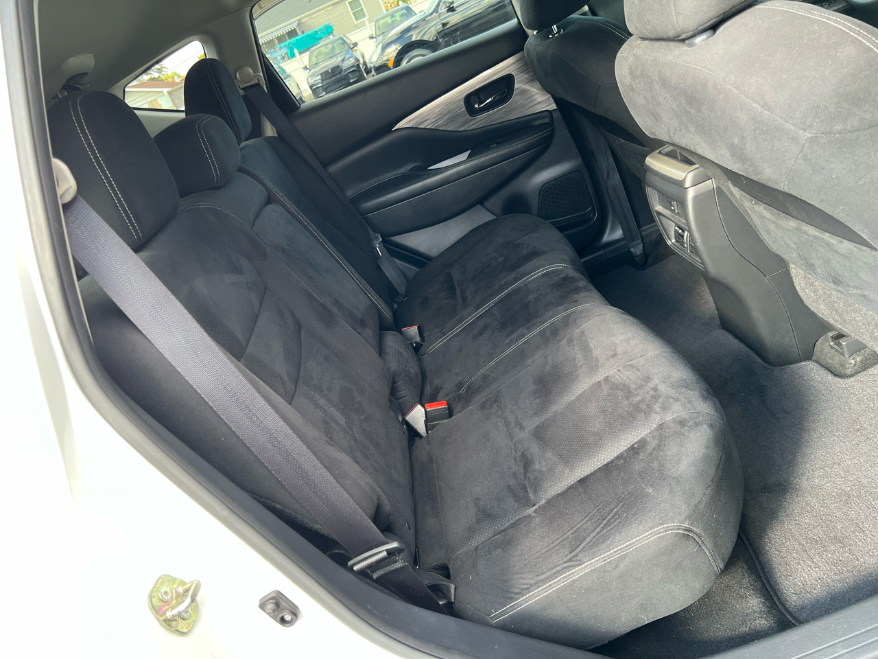 Nissan Murano S AWD 2016