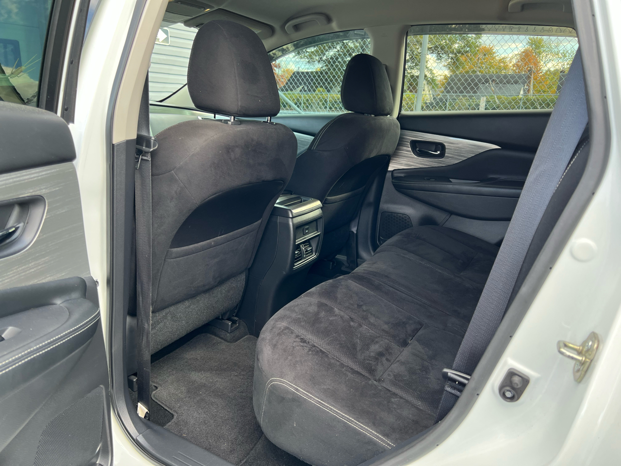 Nissan Murano S AWD 2016