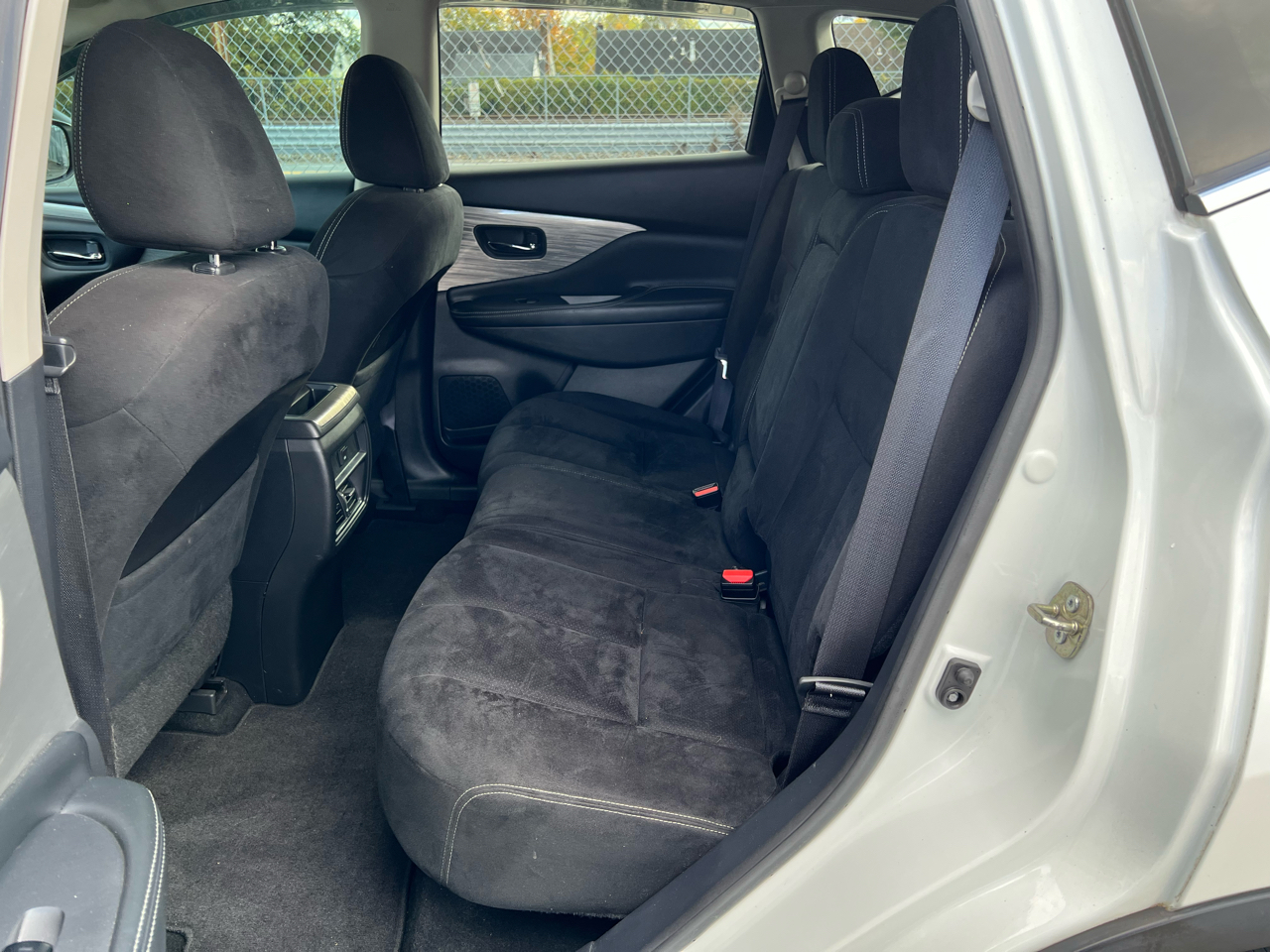 Nissan Murano S AWD 2016