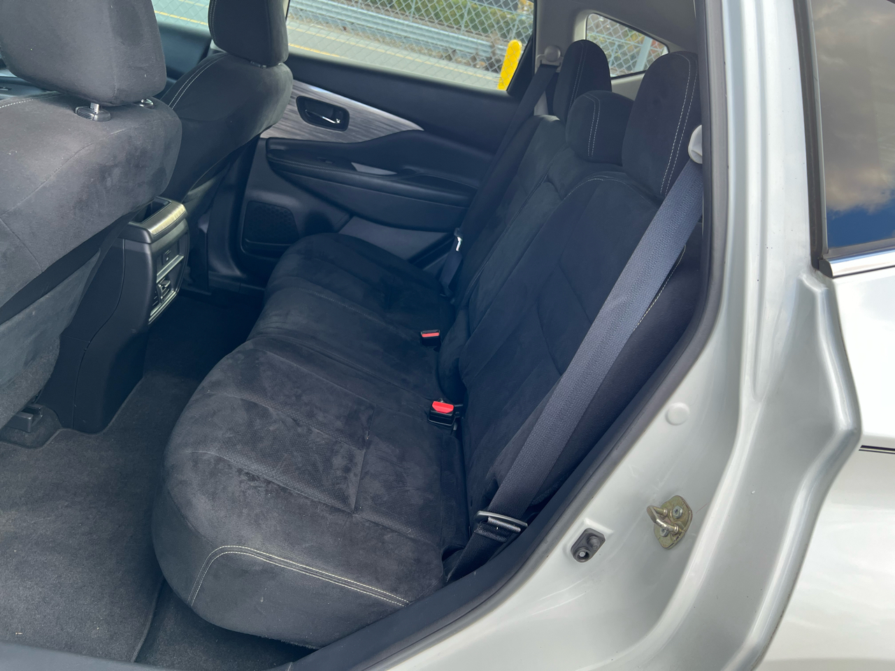 Nissan Murano S AWD 2016