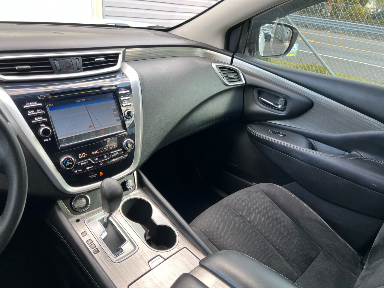 Nissan Murano S AWD 2016