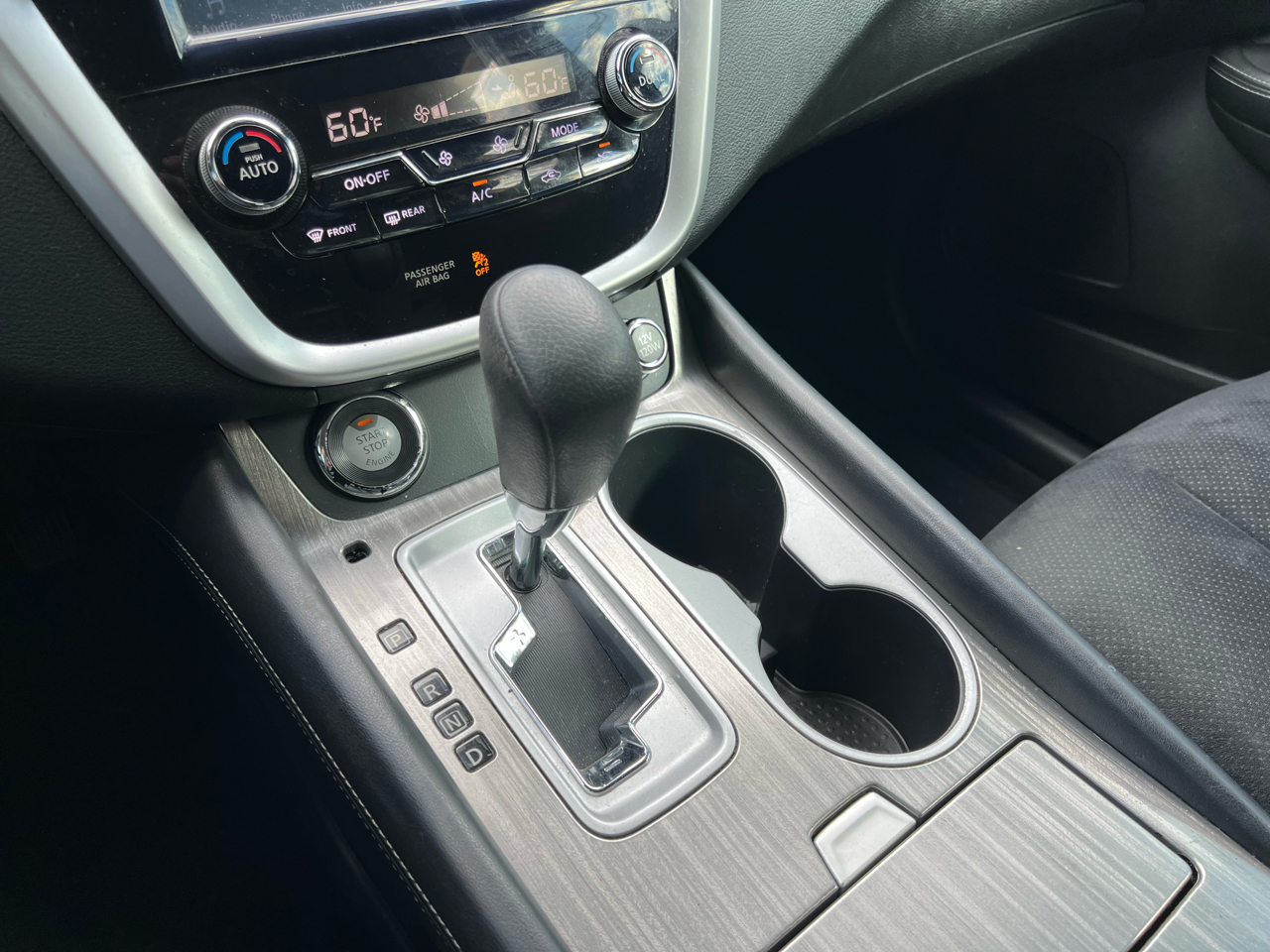 Nissan Murano S AWD 2016