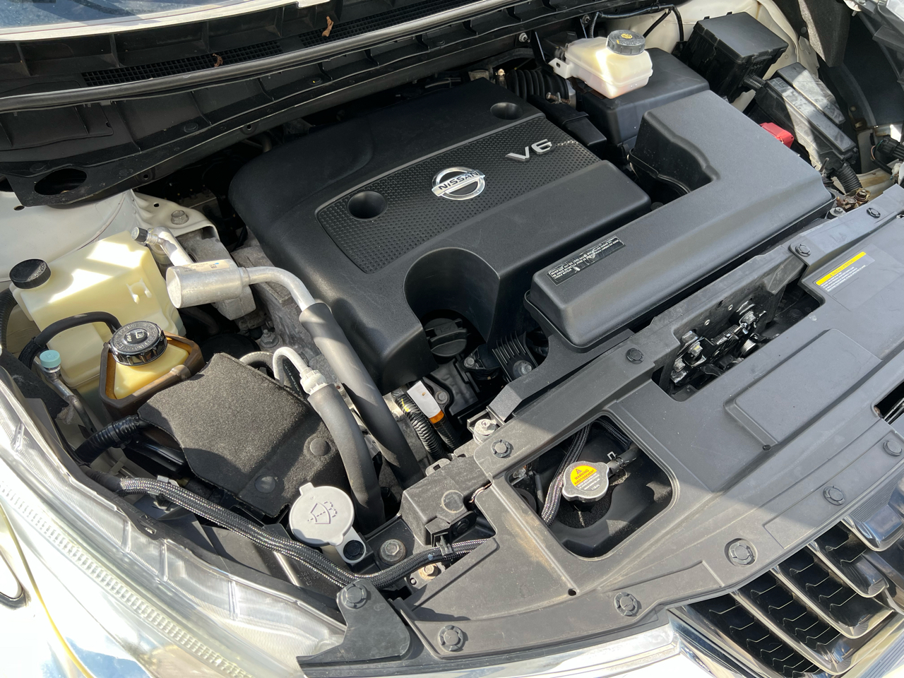 Nissan Murano S AWD 2016