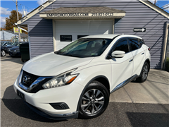2016 Nissan Murano 