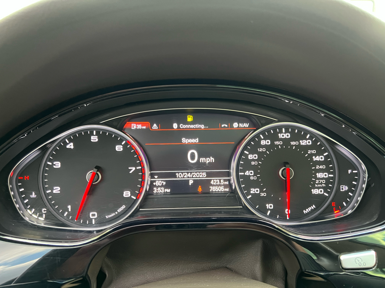 Audi A8 4.0T Sedan L quattro Tiptronic 2013