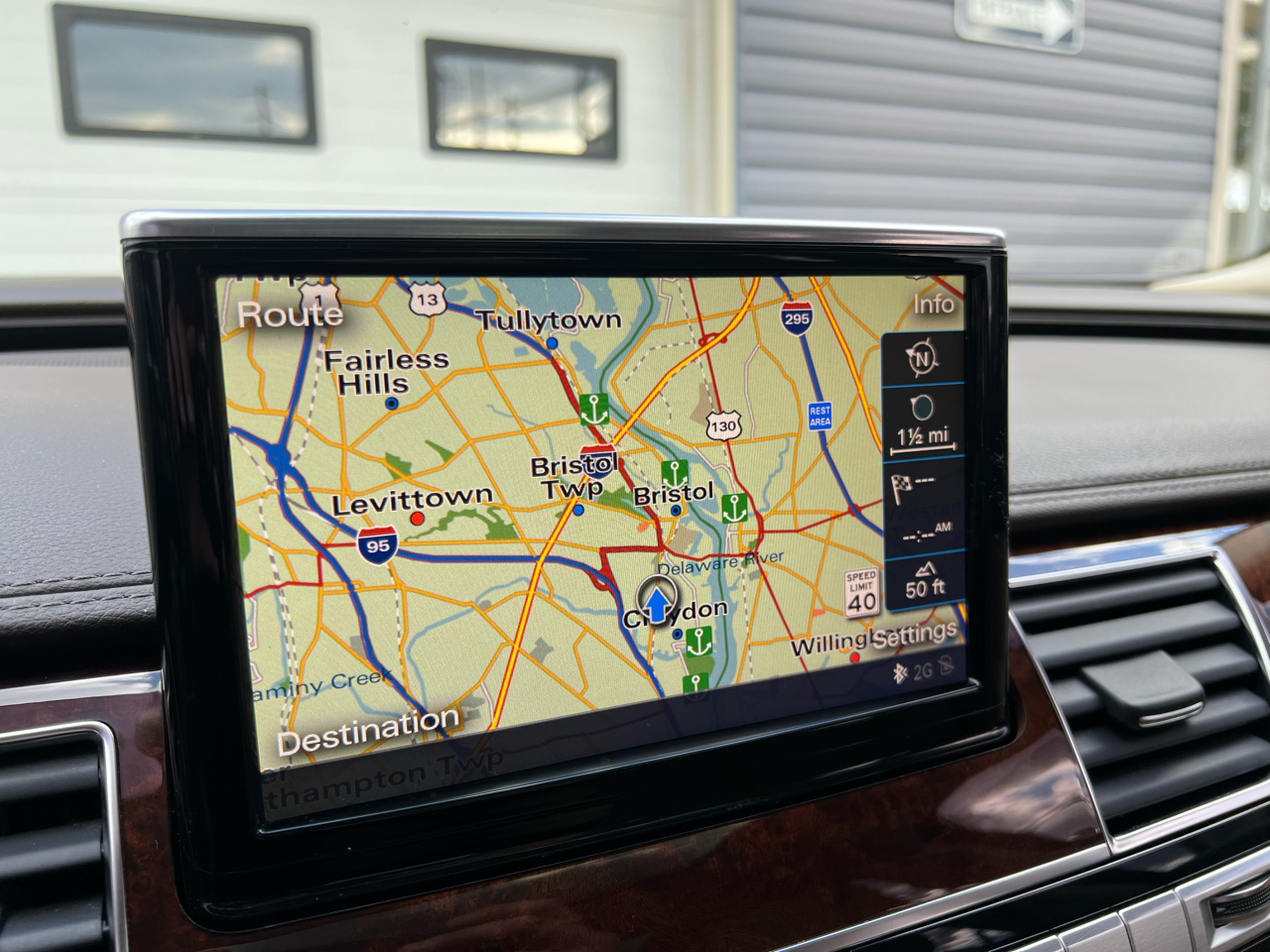 Audi A8 4.0T Sedan L quattro Tiptronic 2013