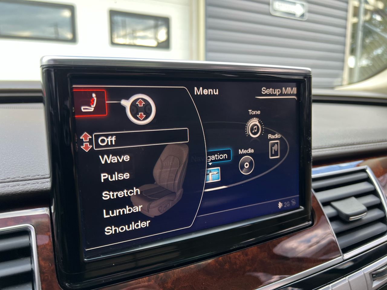 Audi A8 4.0T Sedan L quattro Tiptronic 2013