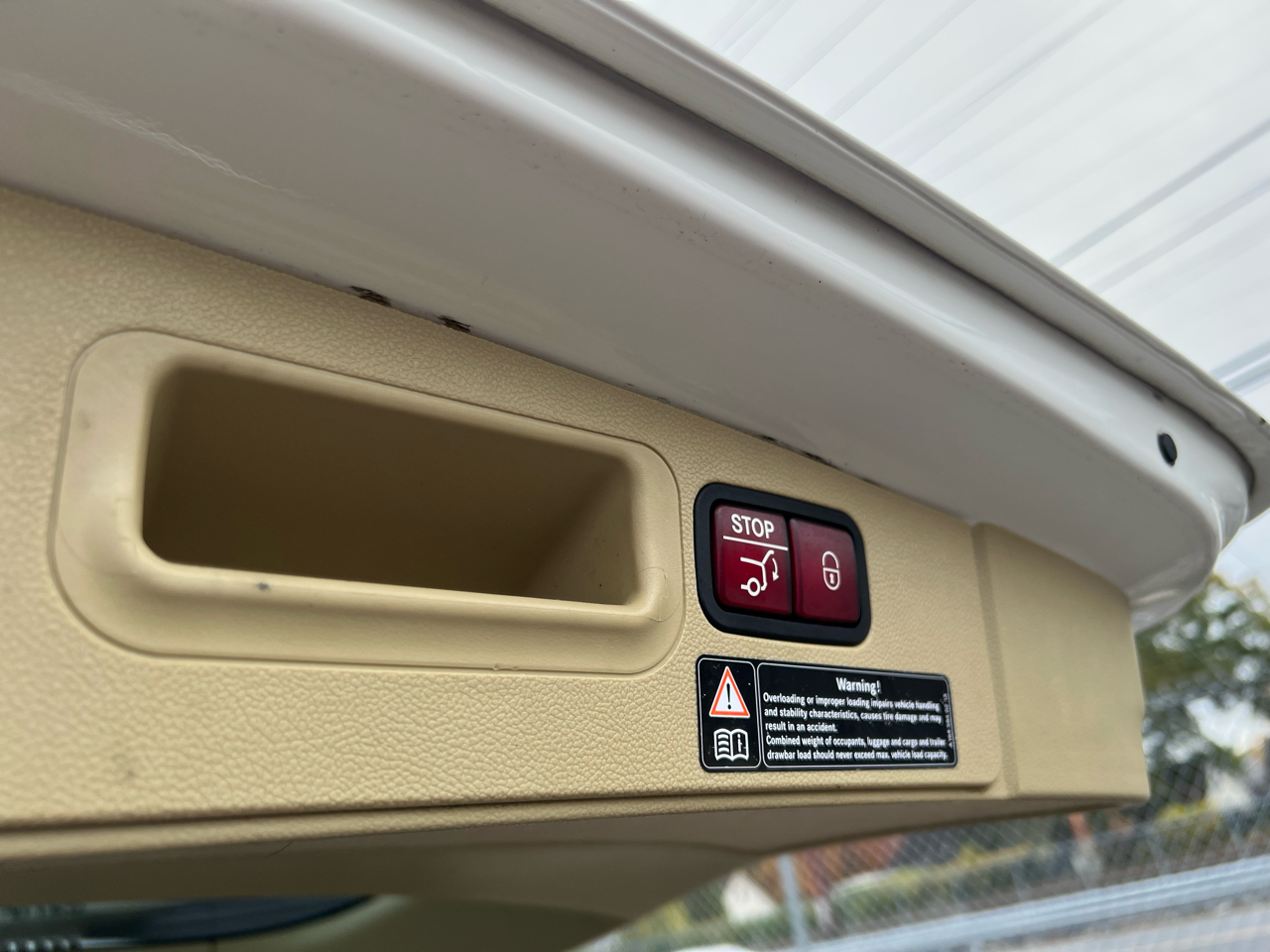 Mercedes-Benz GL-Class GL550 4MATIC 2011