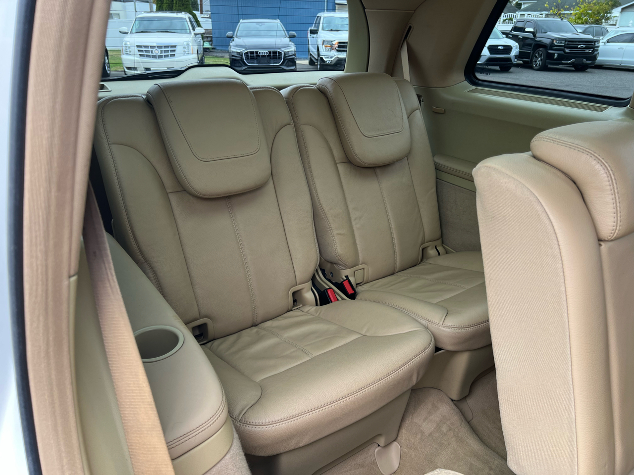 Mercedes-Benz GL-Class GL550 4MATIC 2011