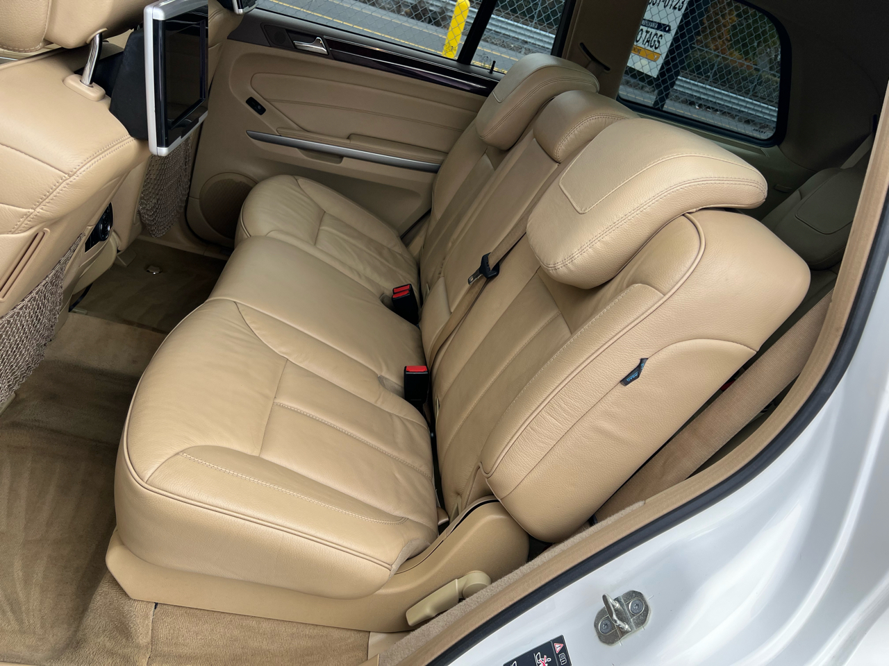 Mercedes-Benz GL-Class GL550 4MATIC 2011