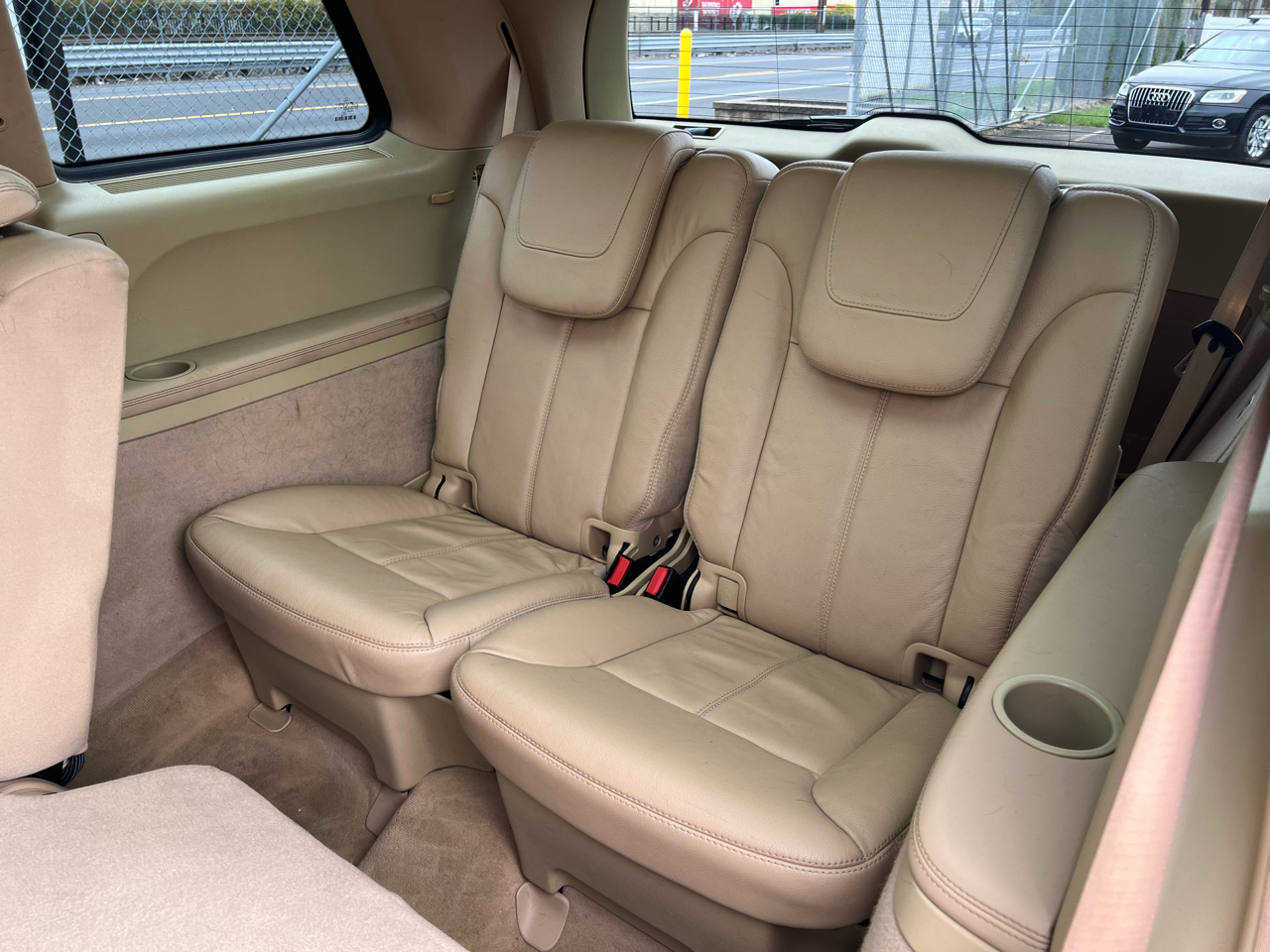 Mercedes-Benz GL-Class GL550 4MATIC 2011