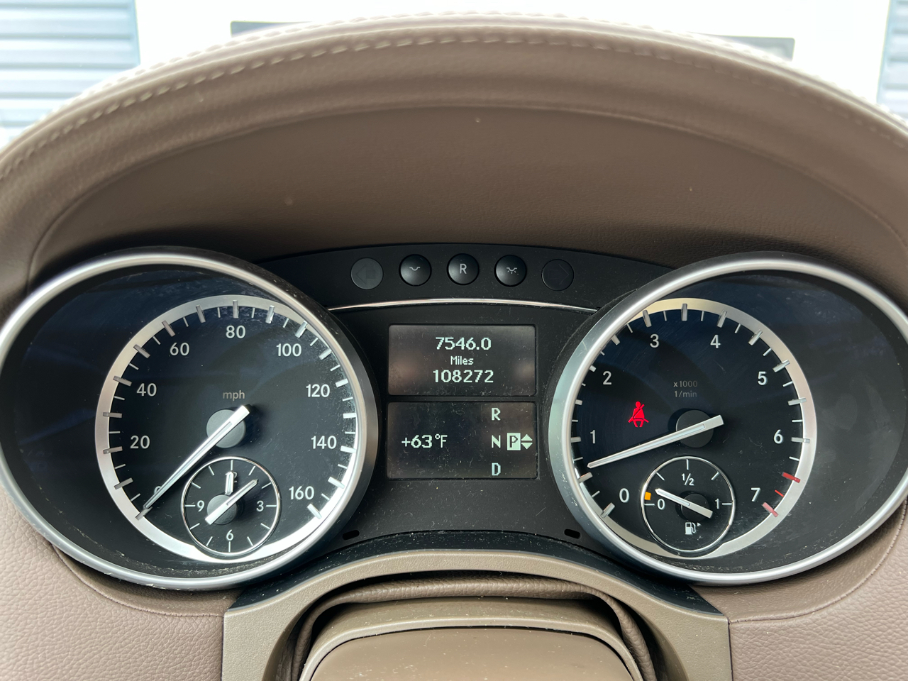 Mercedes-Benz GL-Class GL550 4MATIC 2011