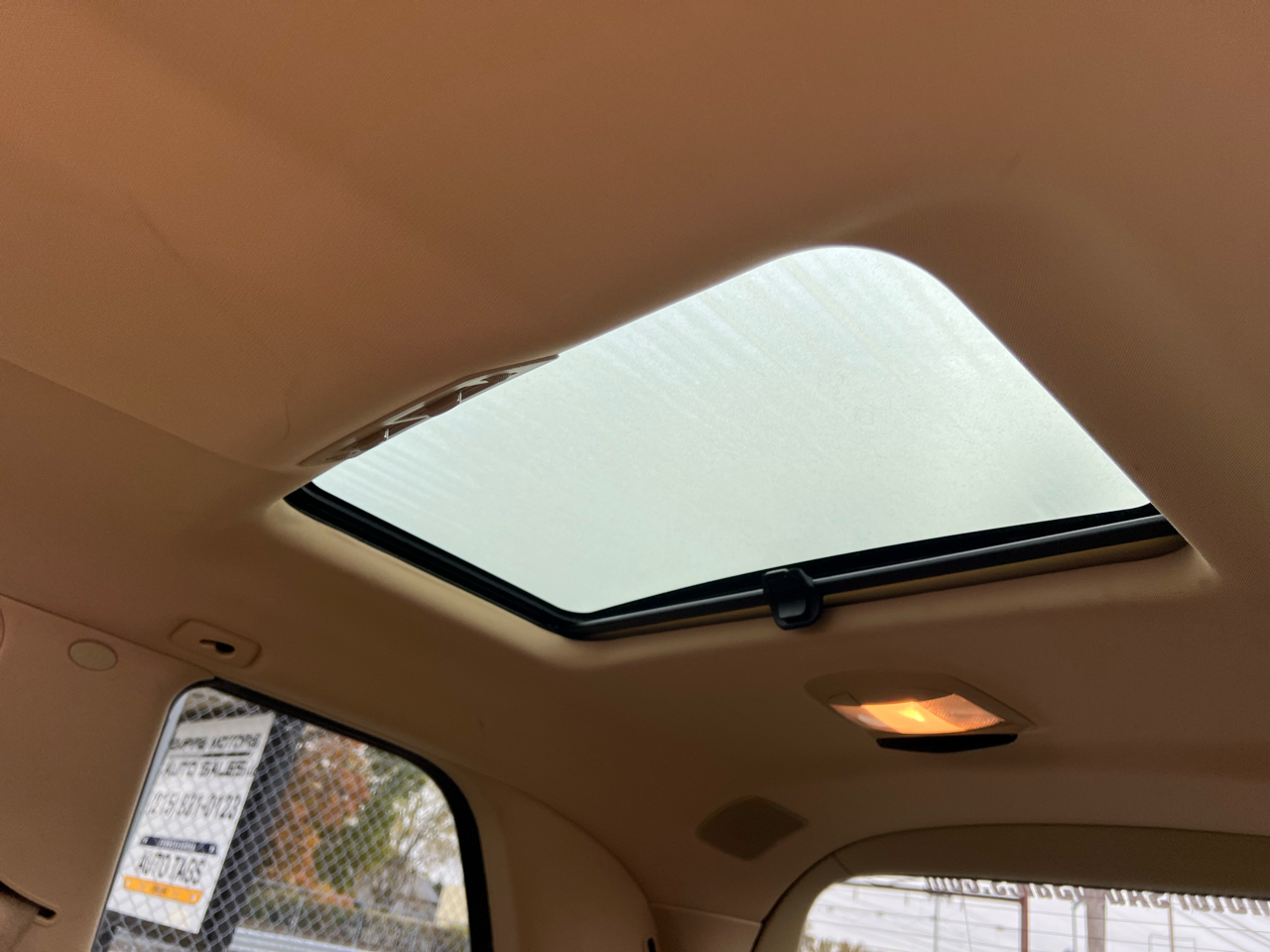 Mercedes-Benz GL-Class GL550 4MATIC 2011