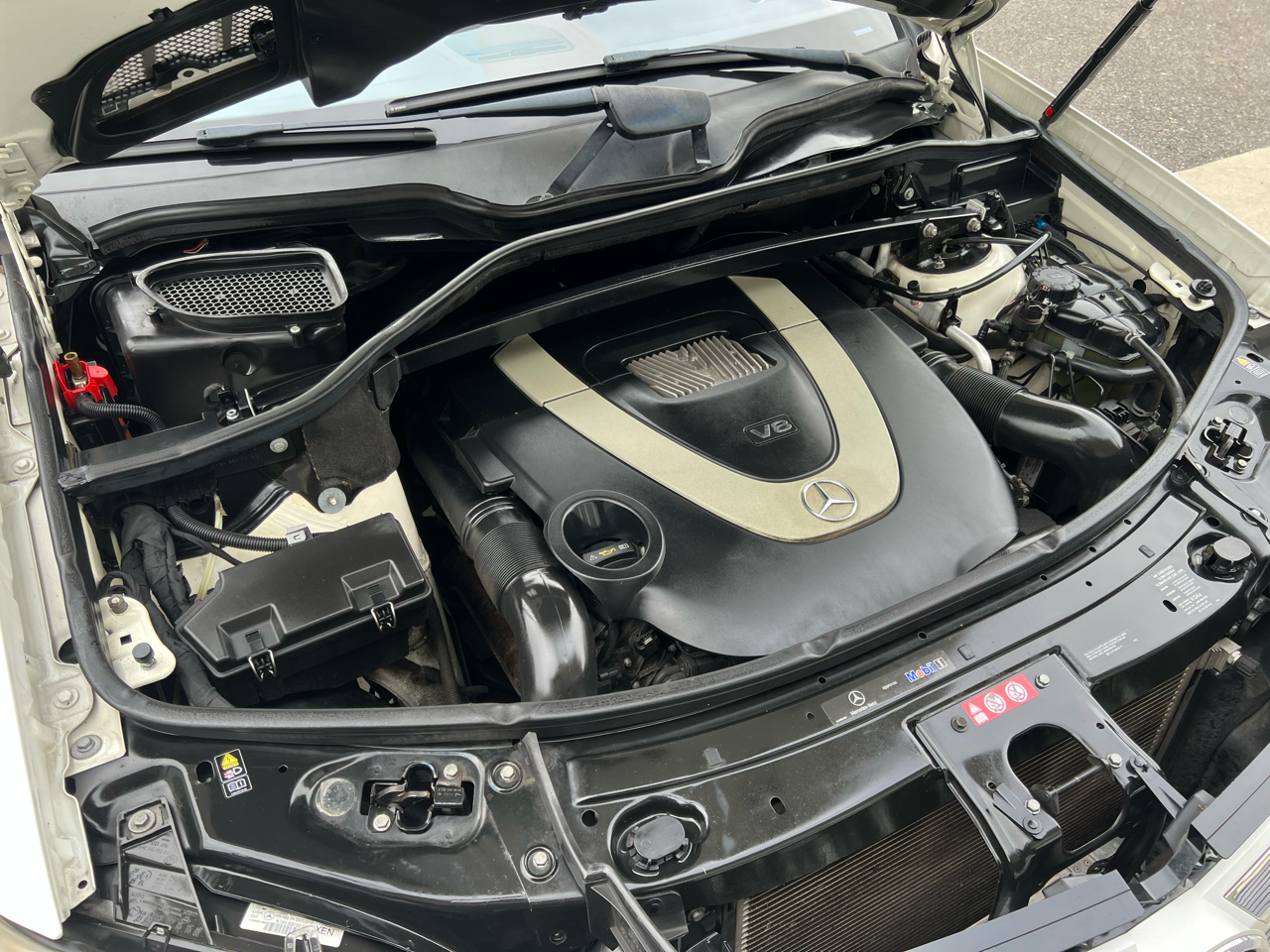 Mercedes-Benz GL-Class GL550 4MATIC 2011