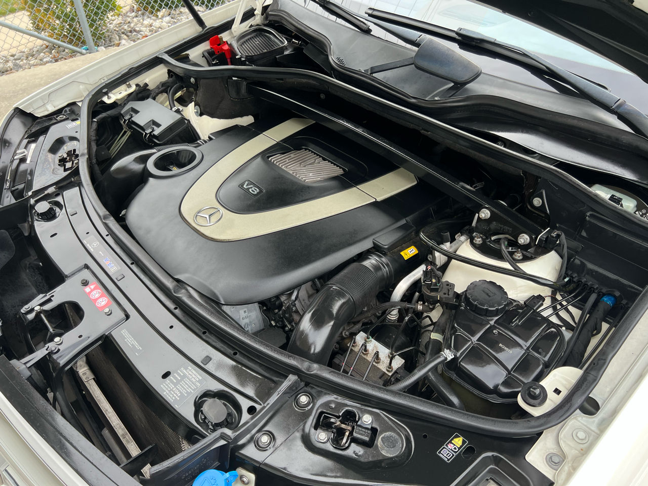 Mercedes-Benz GL-Class GL550 4MATIC 2011